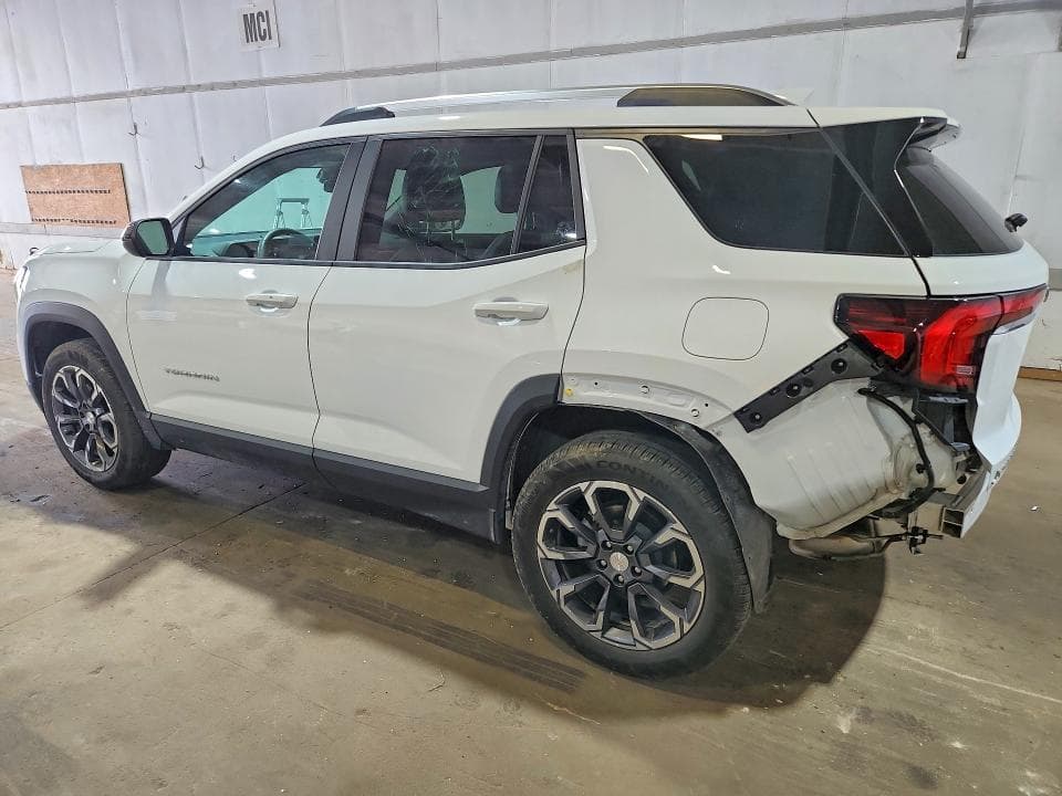 2025 GMC TERRAIN ELEVATION 2