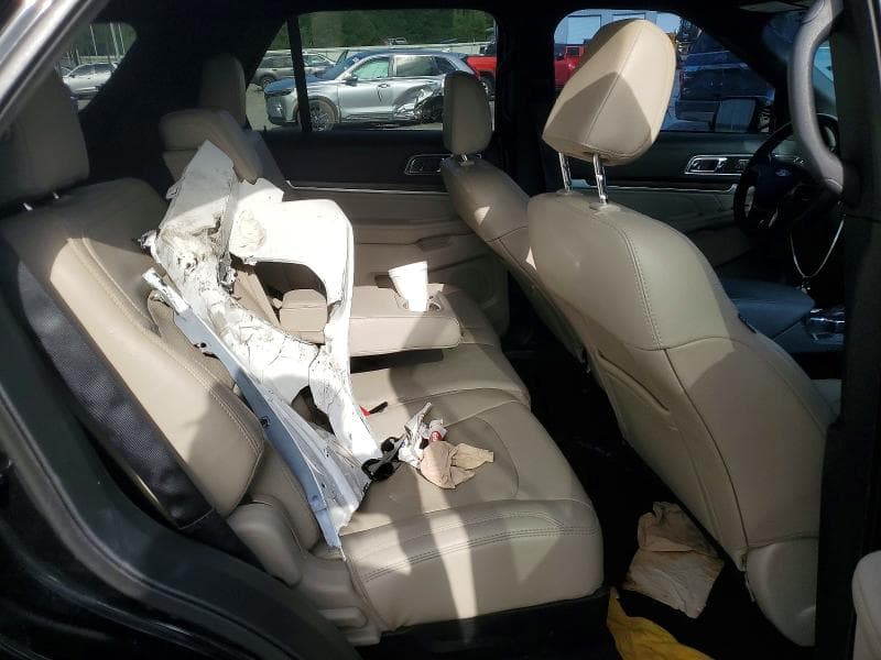 2018 FORD EXPLORER LIMITED 11