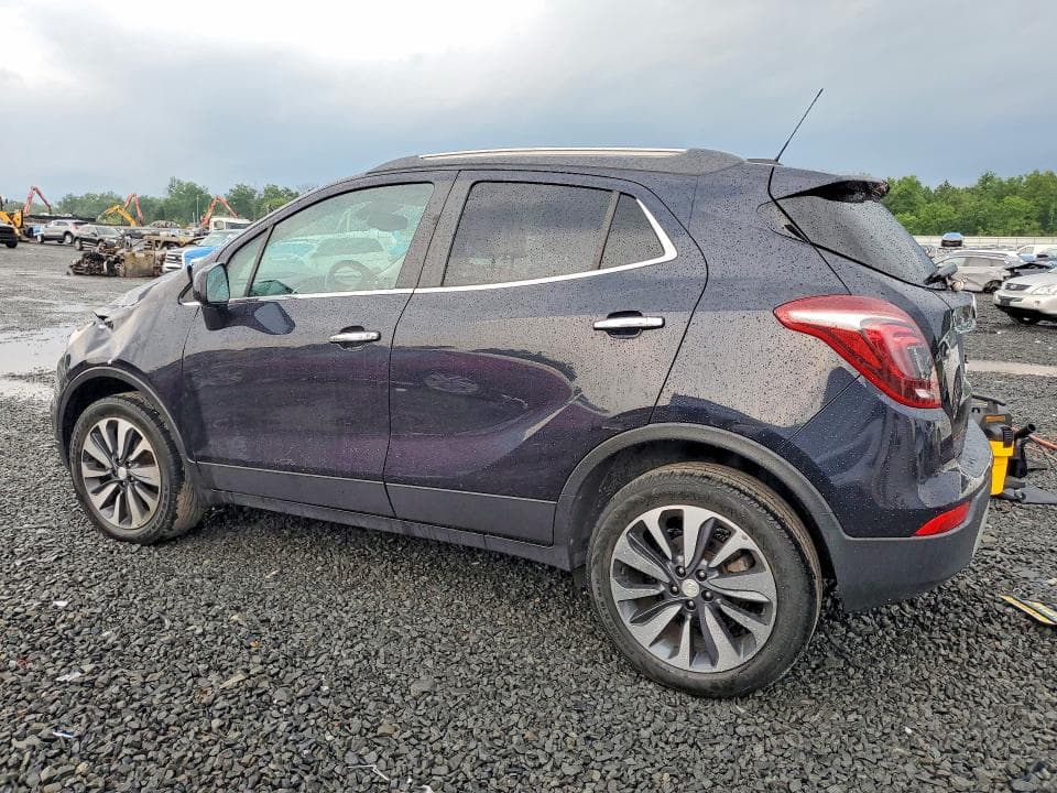 2021 BUICK ENCORE PREFERRED 2