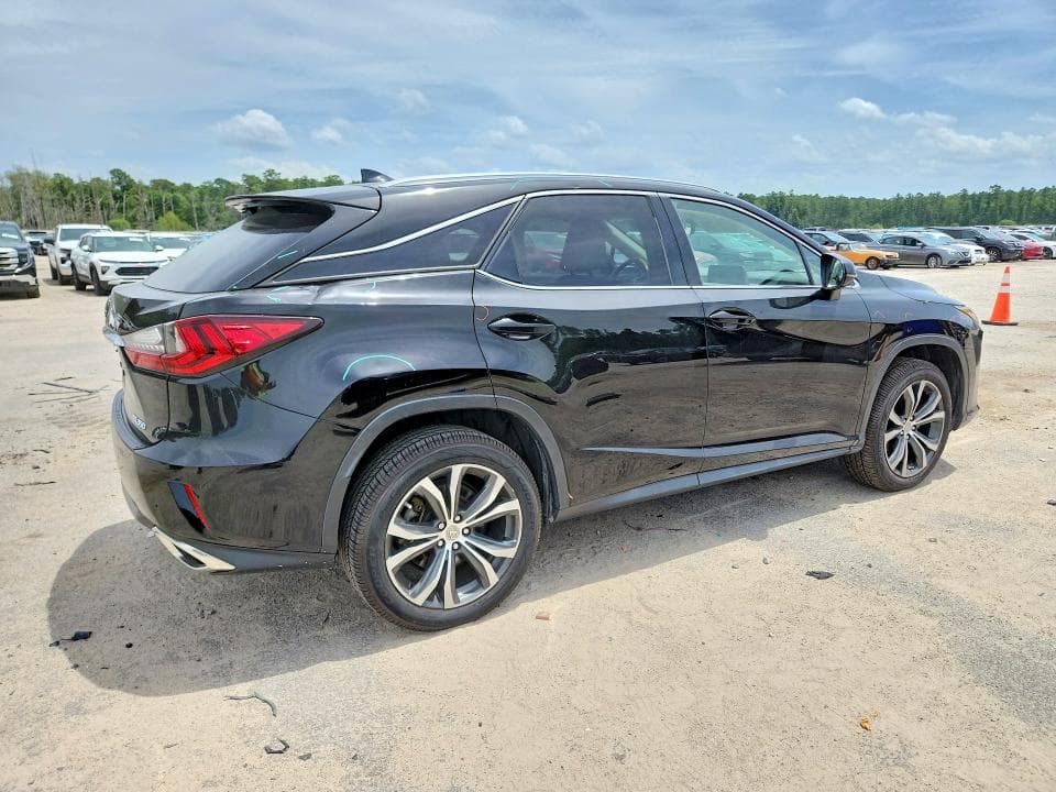 2017 LEXUS RX 350 BASE 3