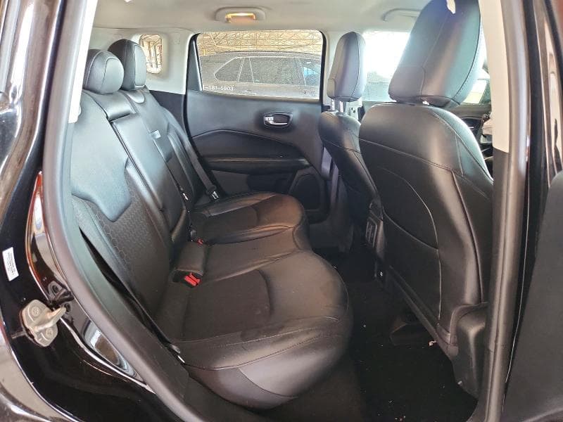 2021 JEEP COMPASS LATITUDE 11