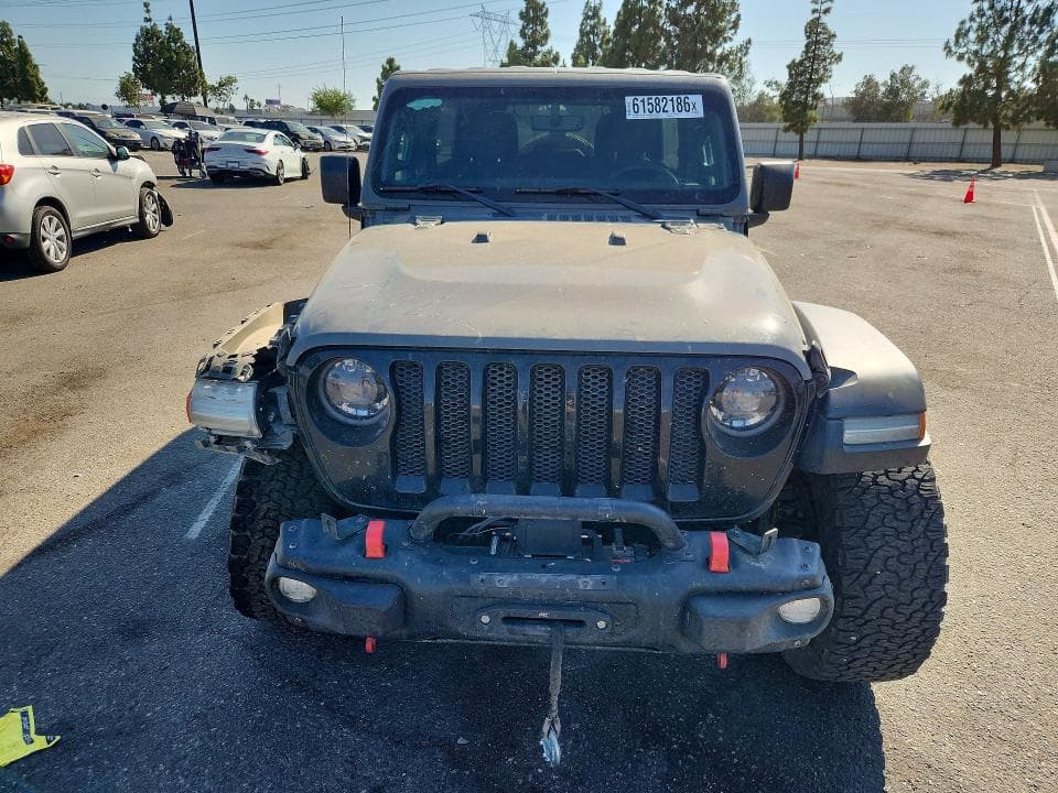 2023 JEEP WRANGLER SPORT 5