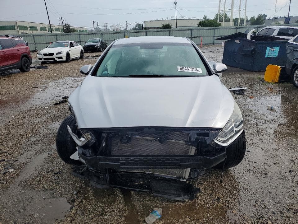 2018 HYUNDAI SONATA SEL 5