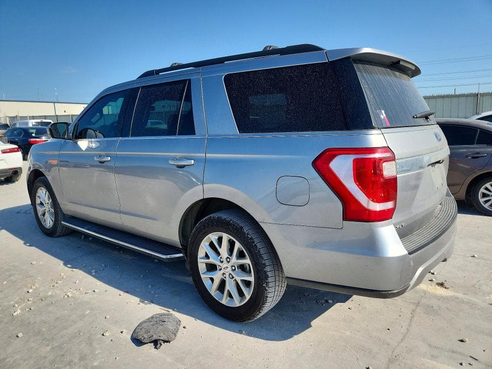 2020 FORD EXPEDITION XLT 2