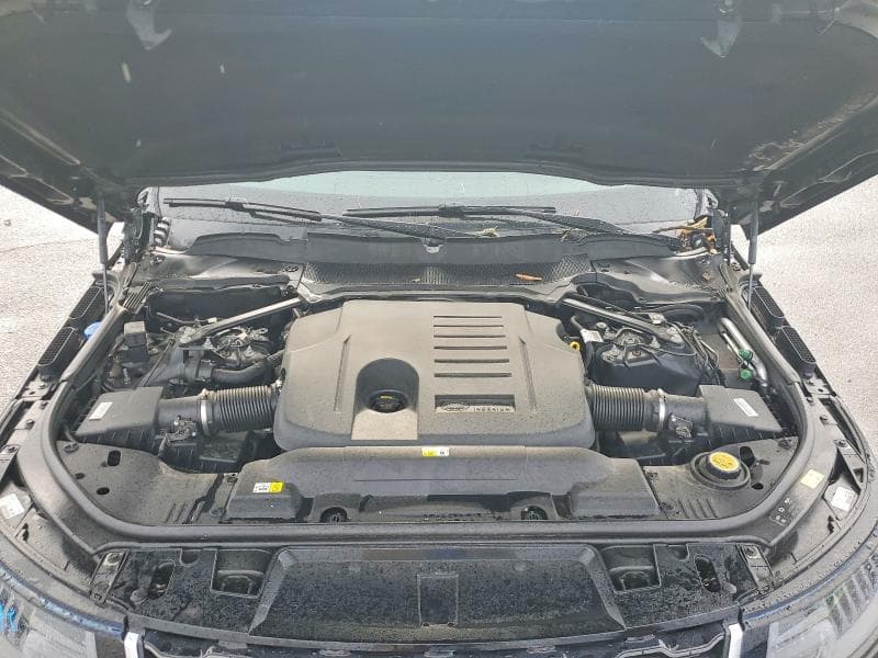 2020 LAND ROVER RANGE ROVER SPORT HSE 12