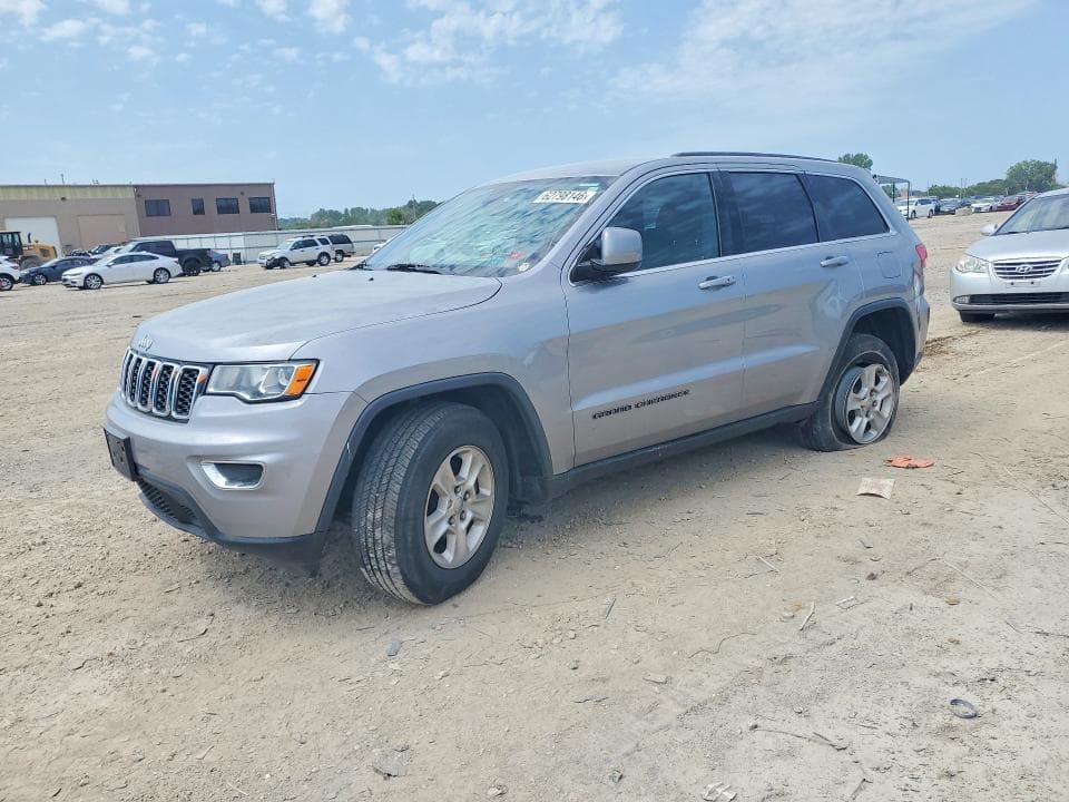 2017 JEEP GRAND CHEROKEE LAREDO - 1