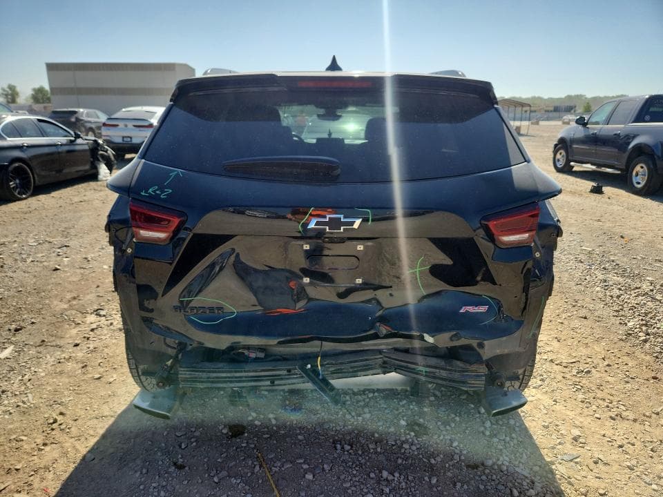 2023 CHEVROLET BLAZER RS 6