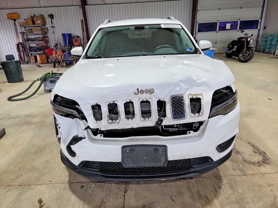 2020 JEEP CHEROKEE LATITUDE 5