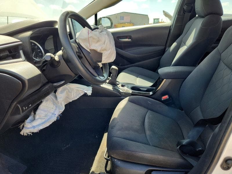 2020 TOYOTA COROLLA LE 7