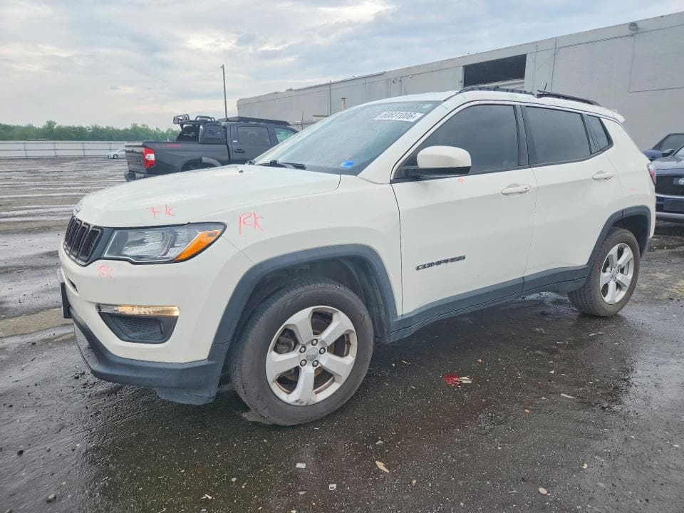 2018 JEEP COMPASS LATITUDE - 1