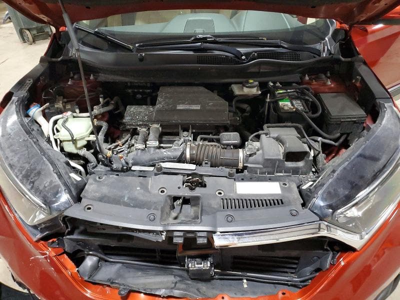 2017 HONDA CR-V EX 12