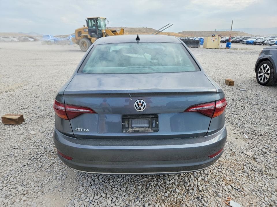 2019 VOLKSWAGEN JETTA SEL 6