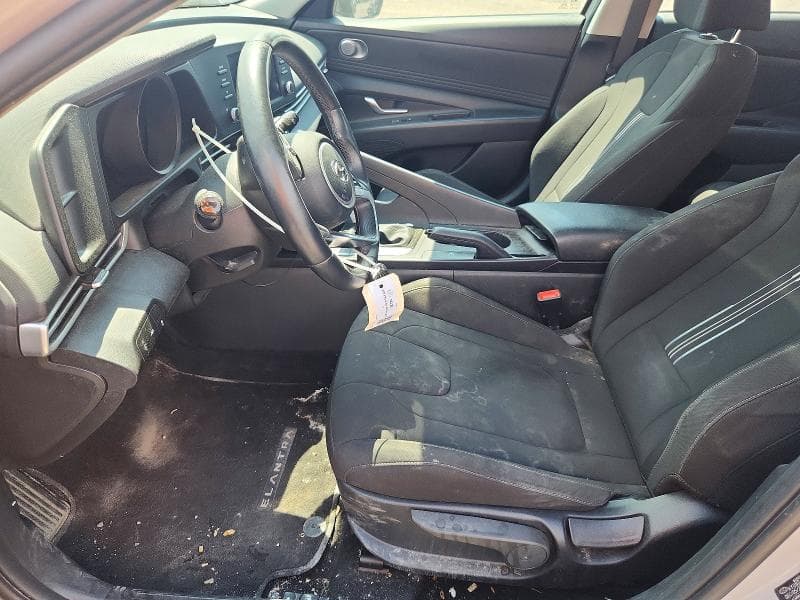 2023 HYUNDAI ELANTRA SEL 7