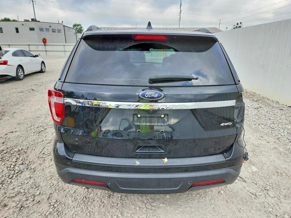 2018 FORD EXPLORER 6
