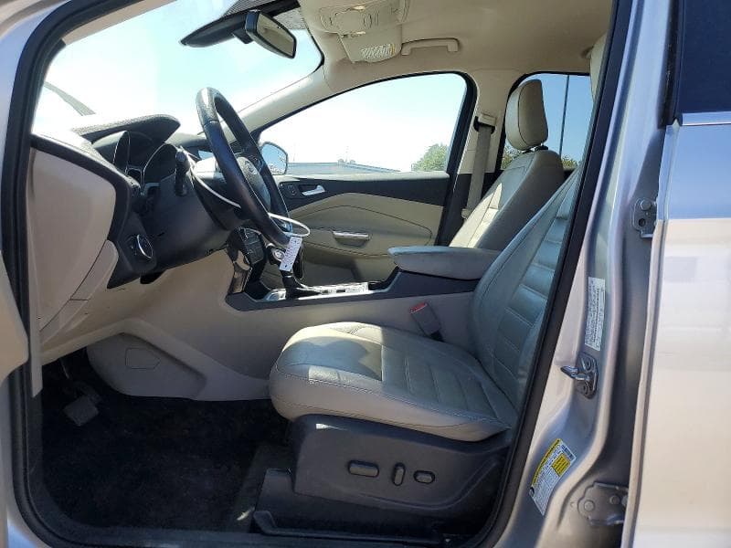 2018 FORD ESCAPE TITANIUM 7