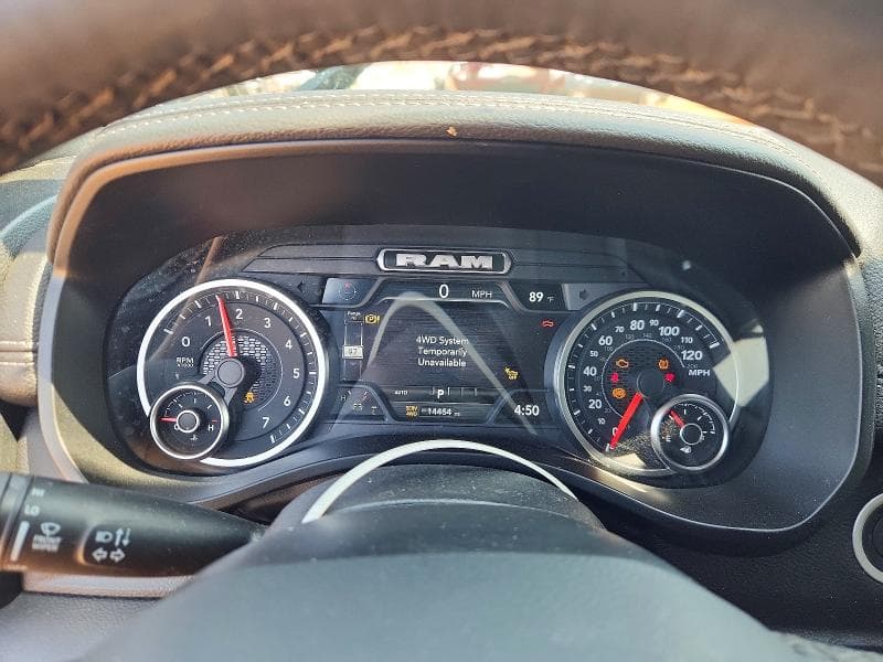 2026 RAM 1500 LARAMIE 9