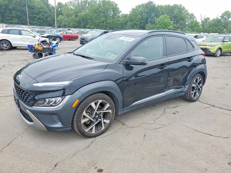 2023 HYUNDAI KONA LIMITED - 1