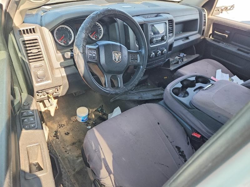 2020 RAM 1500 CLASSIC TRADESMAN 8
