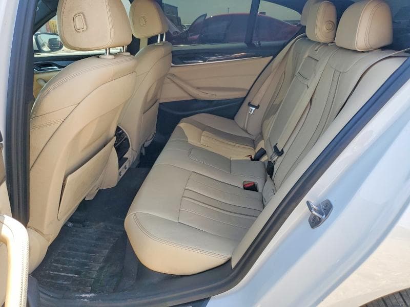 2017 BMW 540 I I 10