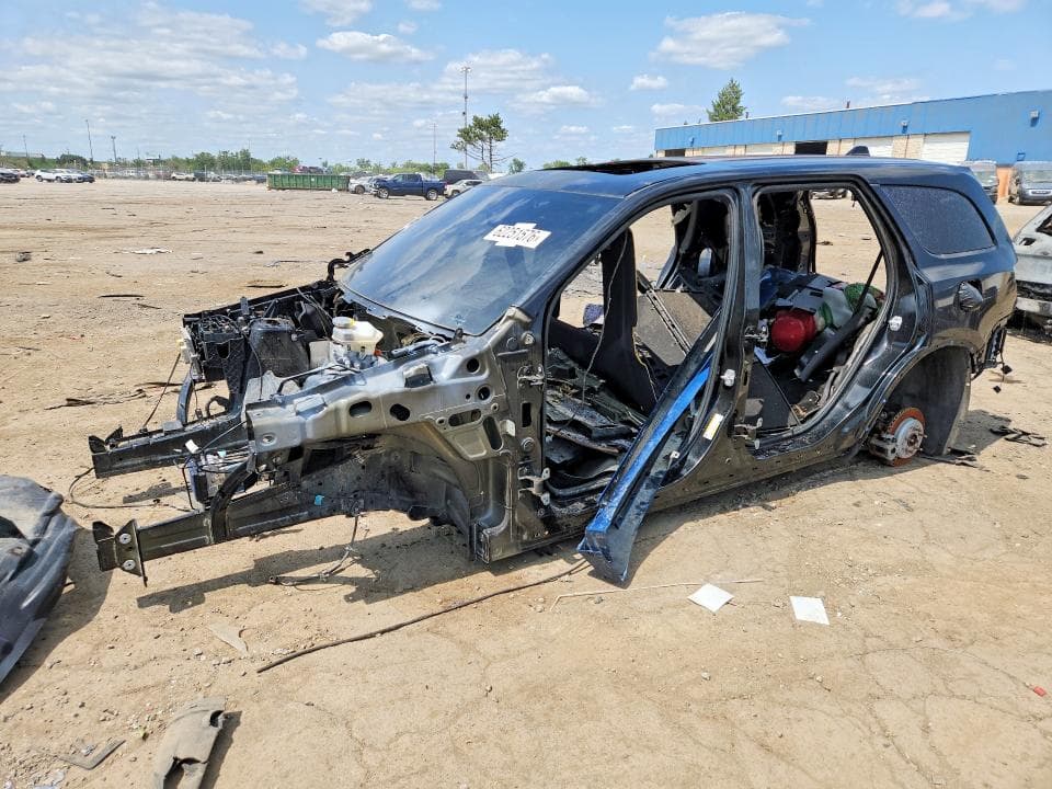 2021 DODGE DURANGO R/T - 1