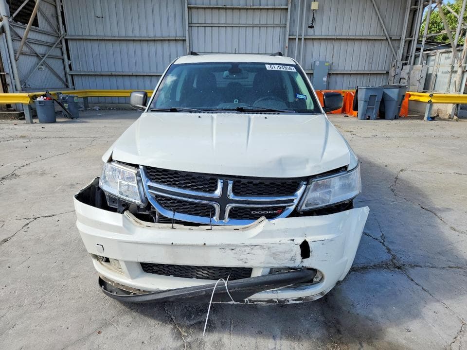 2019 DODGE JOURNEY SE 5