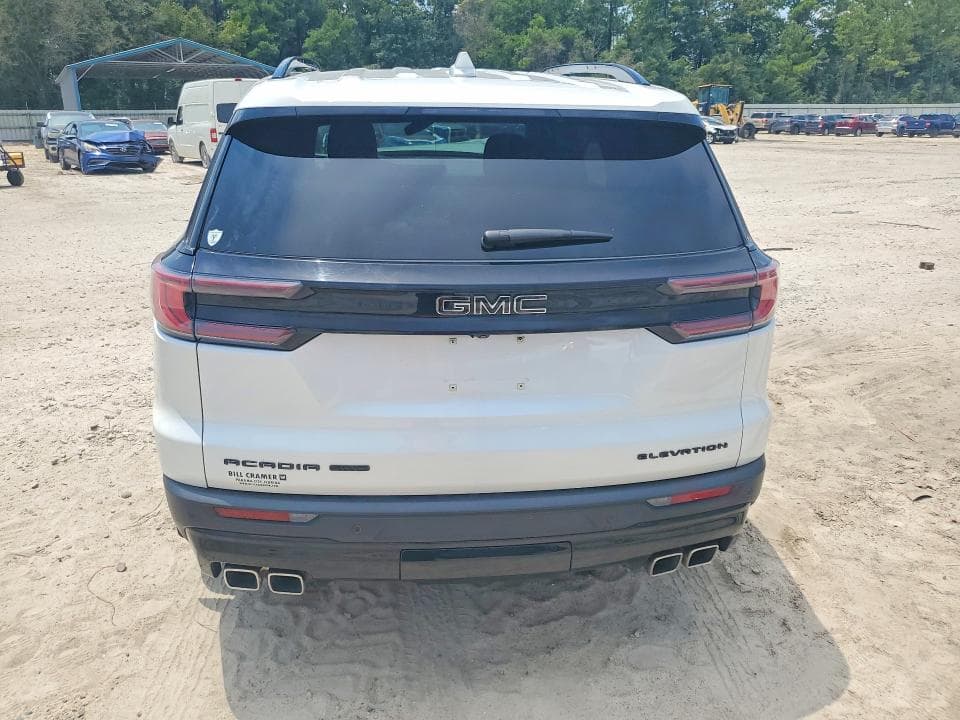 2025 GMC ACADIA ELEVATION 6