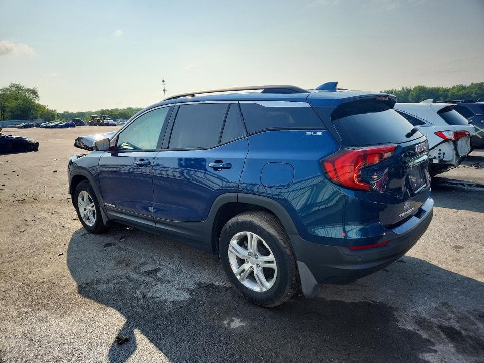 2019 GMC TERRAIN SLE 2