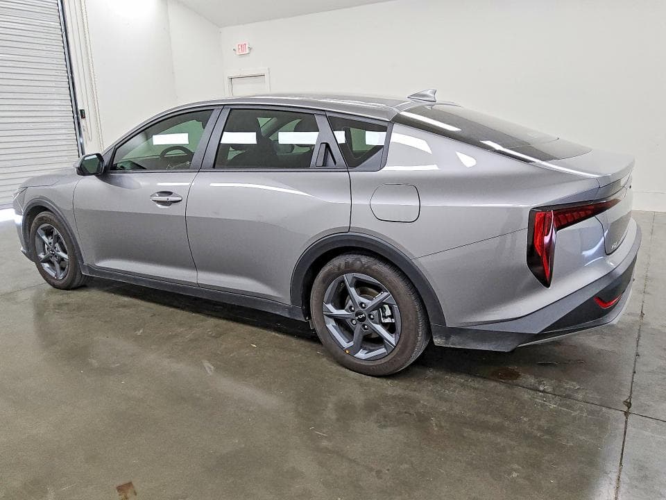 2026 KIA K4 LXS 2