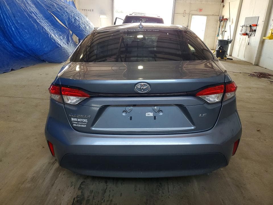 2023 TOYOTA COROLLA LE 6