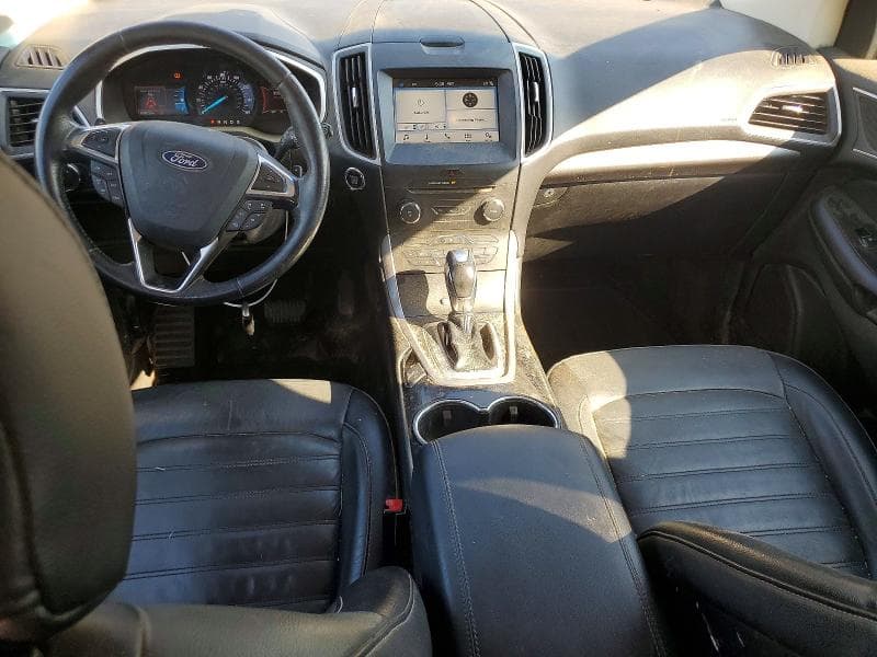 2018 FORD EDGE SEL 8