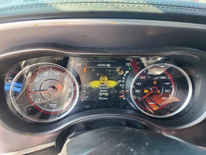 2020 DODGE CHARGER SCAT PACK 9