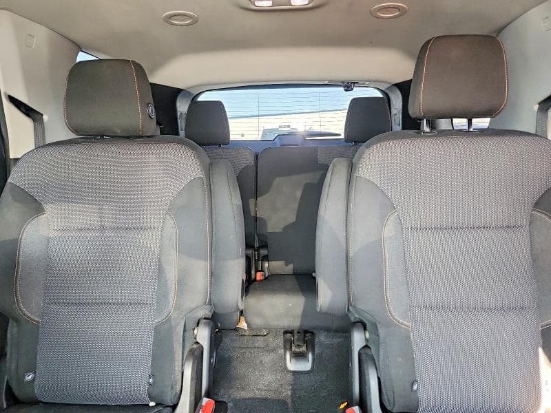2018 CHEVROLET TRAVERSE LT 10
