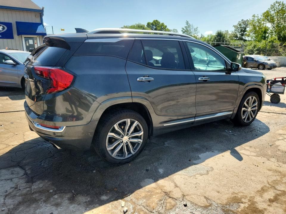 2018 GMC TERRAIN DENALI 3