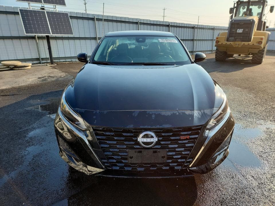 2025 NISSAN ALTIMA SR 5