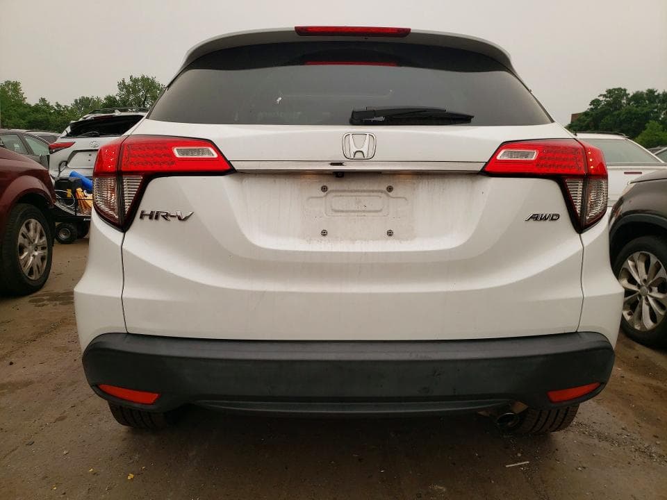 2019 HONDA HR-V EX 6