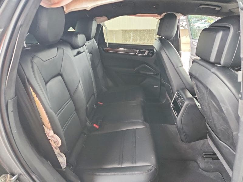 2021 PORSCHE CAYENNE GTS 11
