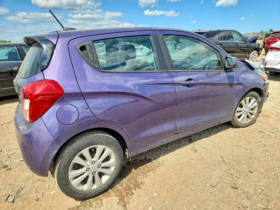 2017 CHEVROLET SPARK 1LT 3