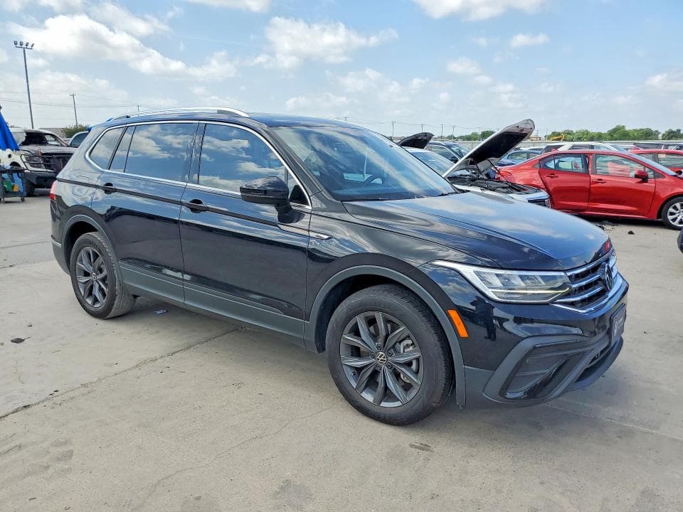 2023 VOLKSWAGEN TIGUAN SE 4