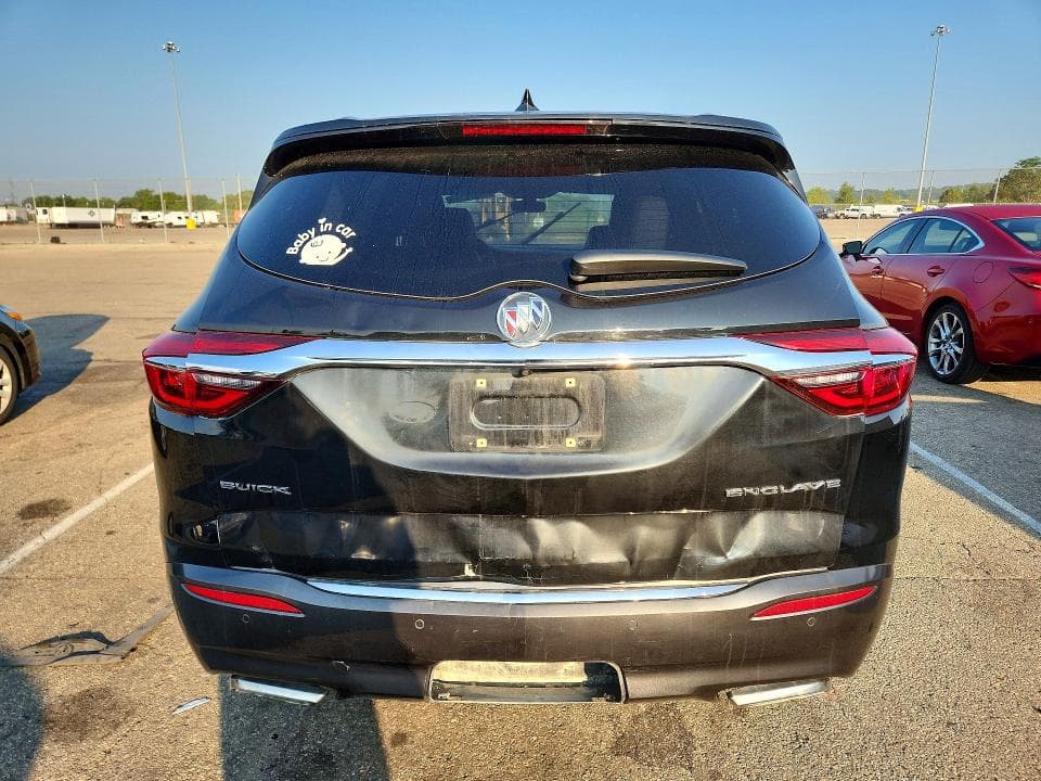2018 BUICK ENCLAVE ESSENCE 6