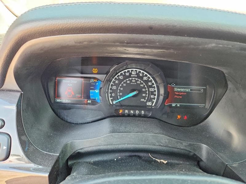 2020 FORD RANGER XL 9