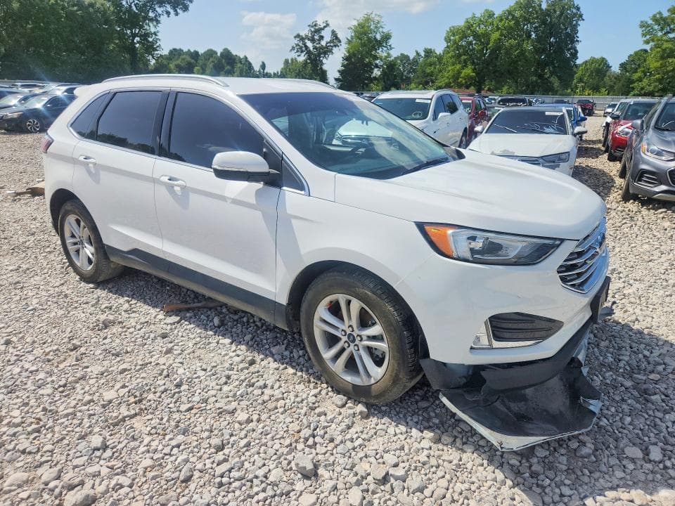 2020 FORD EDGE SEL SEL 4