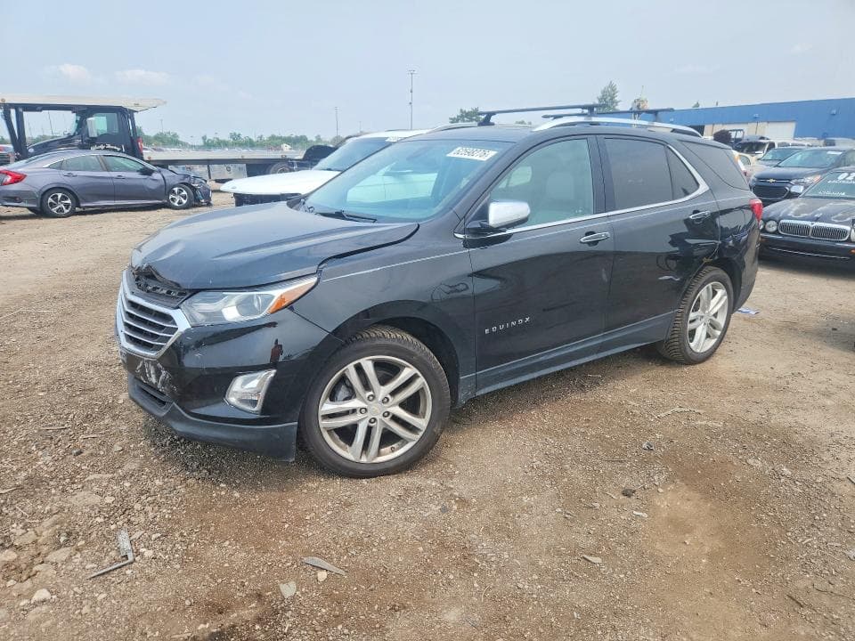 2018 CHEVROLET EQUINOX PREMIER - 1