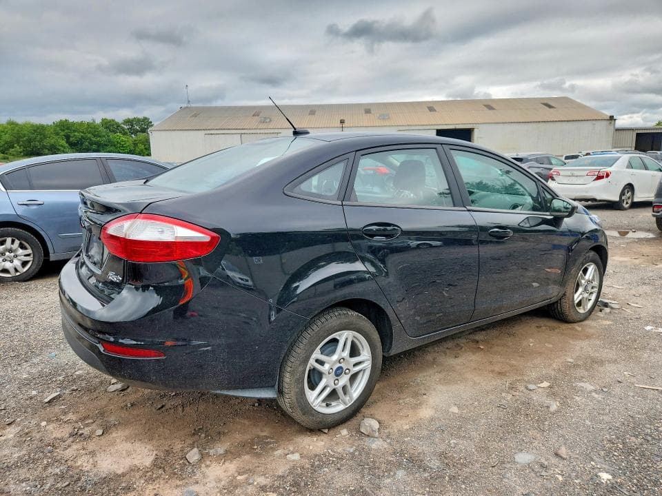 2019 FORD FIESTA SE 3