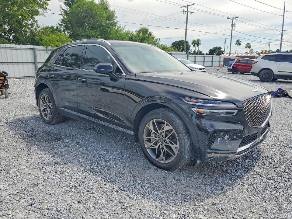2023 GENESIS GV70 2.5T STANDARD 4