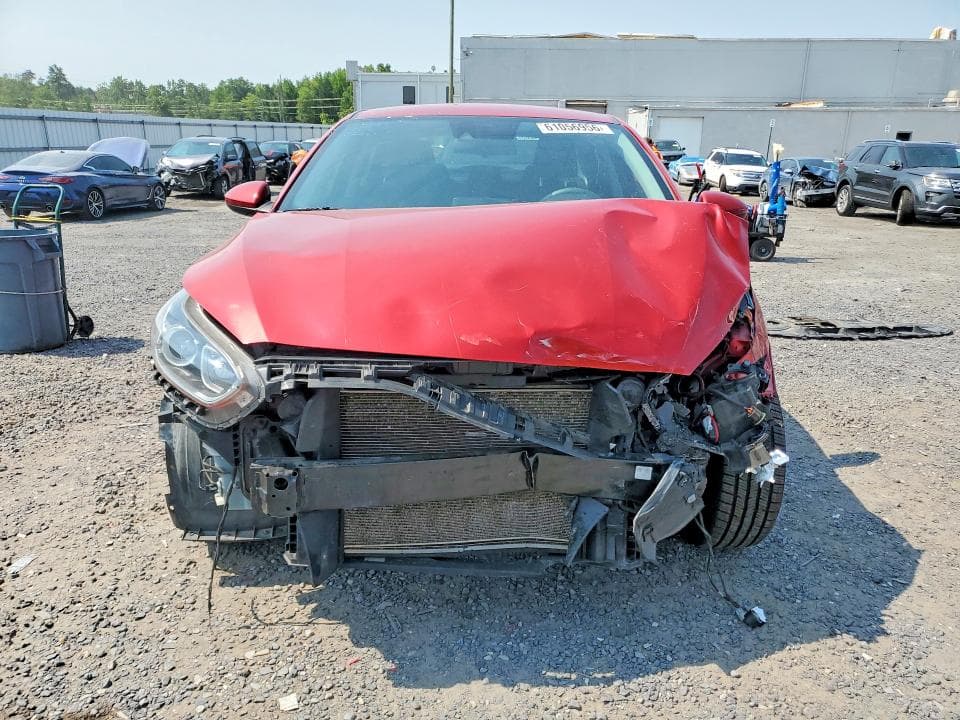 2019 KIA FORTE LXS 5