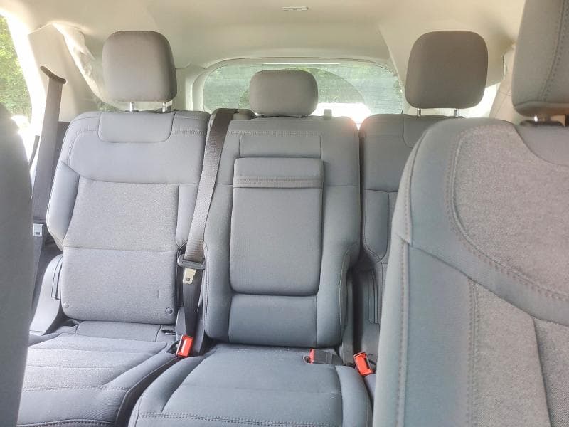 2025 FORD EXPLORER ACTIVE 10
