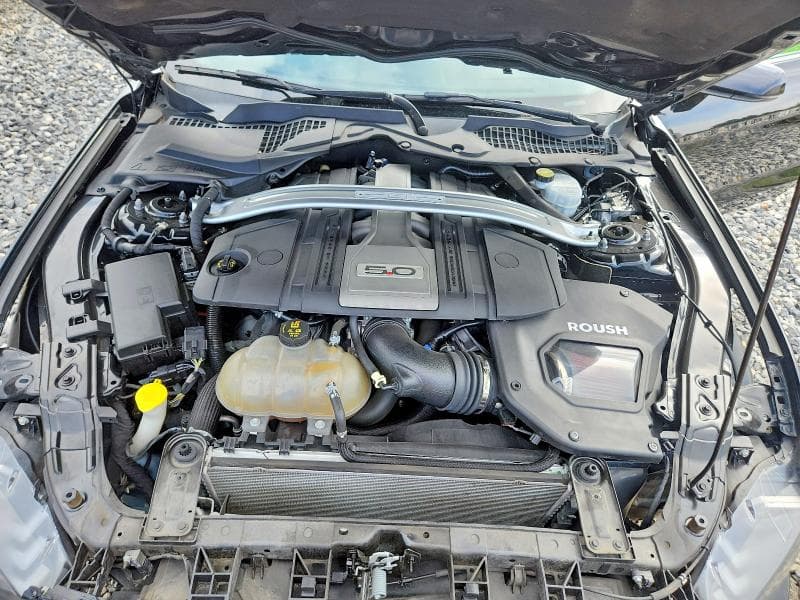 2019 FORD MUSTANG GT 11