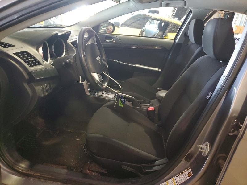 2017 MITSUBISHI LANCER ES 7