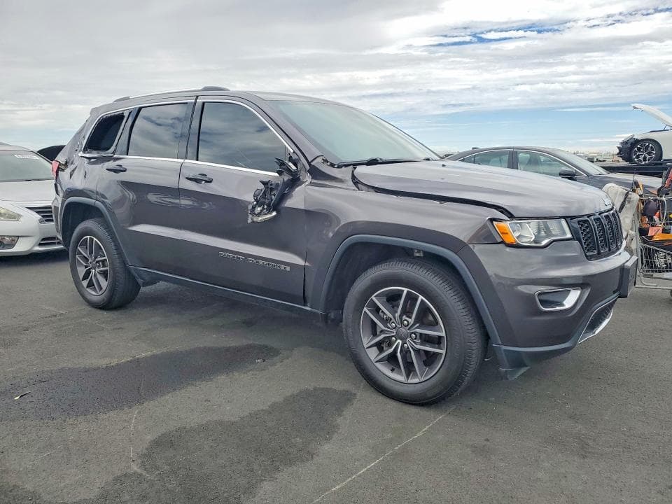 2019 JEEP GRAND CHEROKEE LIMITED 4
