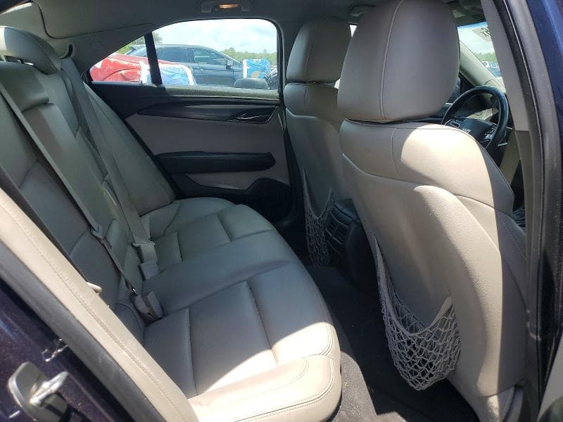 2017 CADILLAC ATS 10